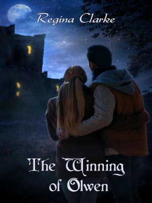 cover image of The Winning of Olwen